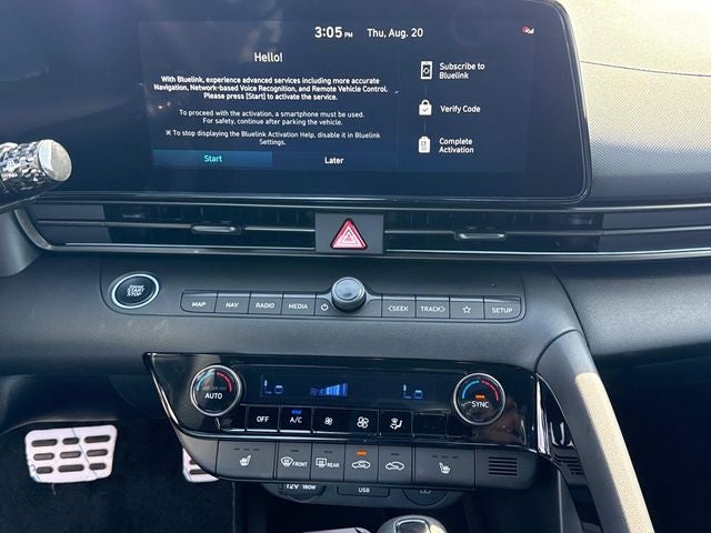 2026 Hyundai ELANTRA N DCT