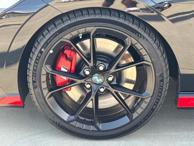 2026 Hyundai ELANTRA N DCT