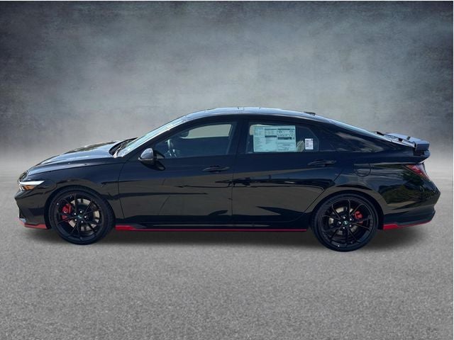 2026 Hyundai ELANTRA N DCT