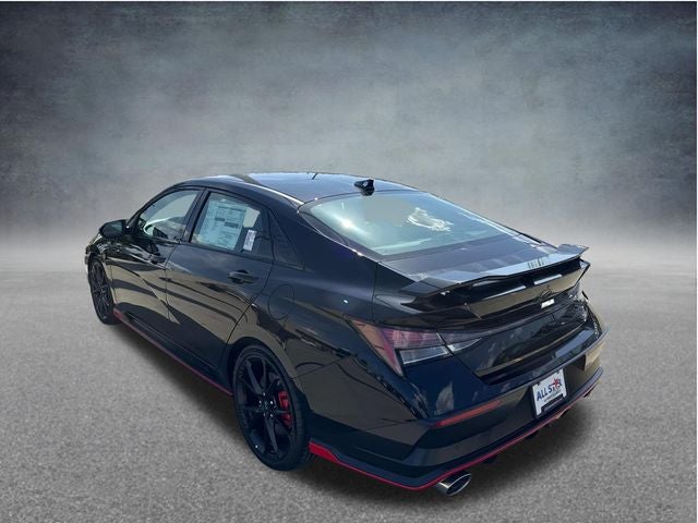 2026 Hyundai ELANTRA N DCT