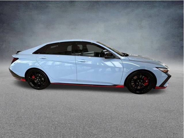 2026 Hyundai ELANTRA N DCT
