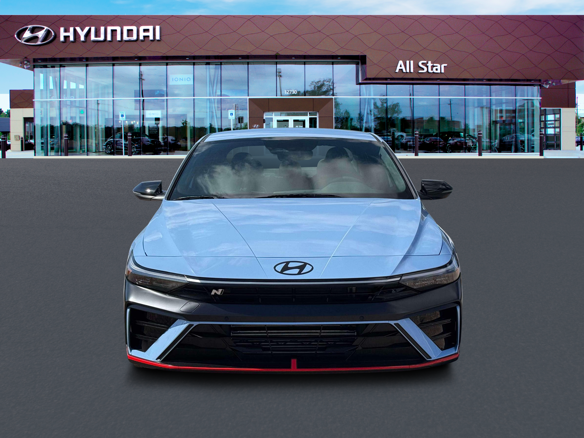 2026 Hyundai ELANTRA N DCT