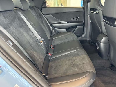2026 Hyundai ELANTRA N DCT