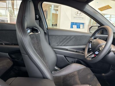 2026 Hyundai ELANTRA N DCT