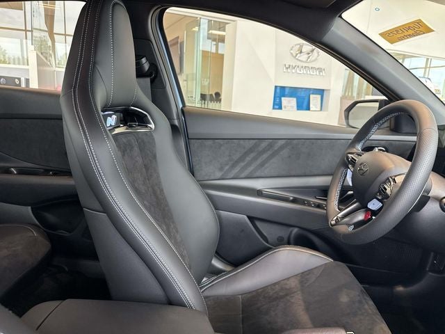 2026 Hyundai ELANTRA N DCT