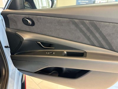 2026 Hyundai ELANTRA N DCT