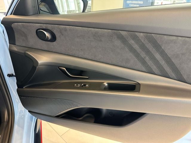 2026 Hyundai ELANTRA N DCT