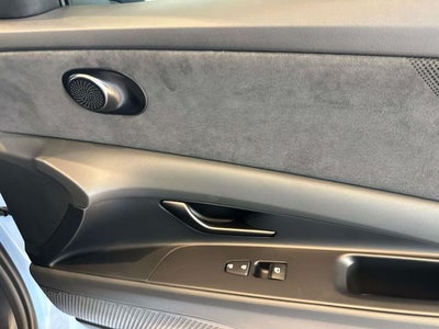 2026 Hyundai ELANTRA N DCT