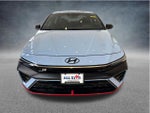2026 Hyundai ELANTRA N DCT