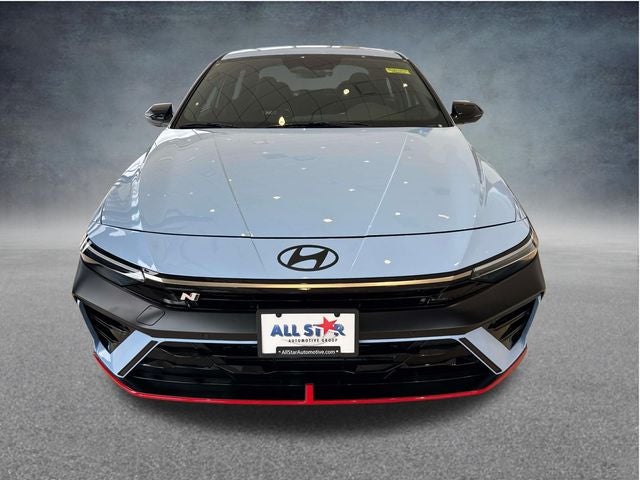 2026 Hyundai ELANTRA N DCT