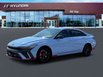 2026 Hyundai ELANTRA N DCT