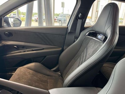 2026 Hyundai ELANTRA N DCT