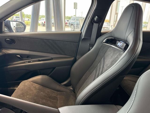2026 Hyundai ELANTRA N DCT