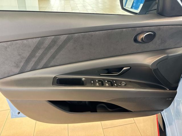 2026 Hyundai ELANTRA N DCT