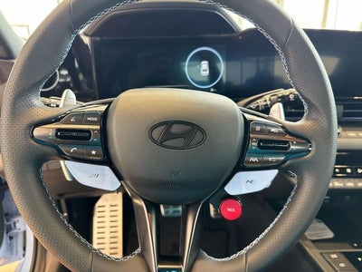 2026 Hyundai ELANTRA N DCT