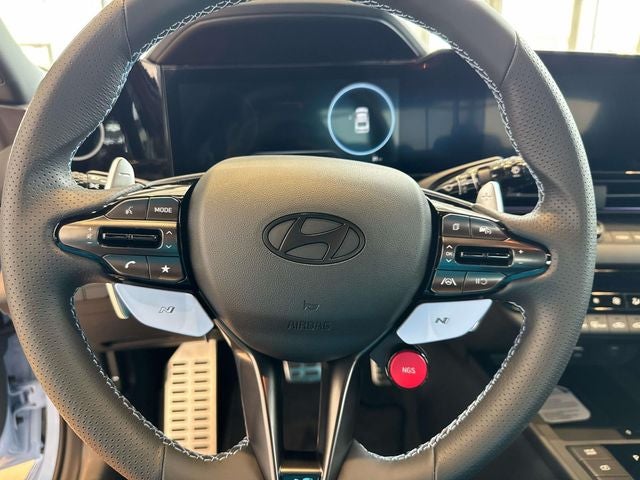 2026 Hyundai ELANTRA N DCT