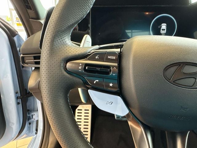 2026 Hyundai ELANTRA N DCT
