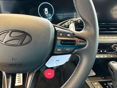 2026 Hyundai ELANTRA N DCT