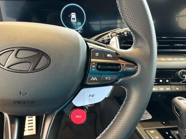 2026 Hyundai ELANTRA N DCT