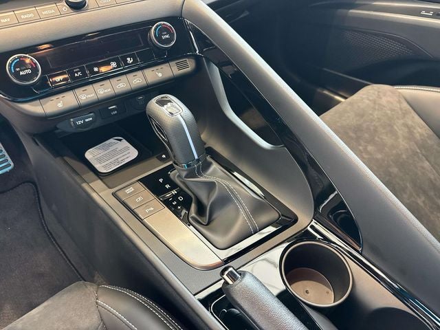 2026 Hyundai ELANTRA N DCT