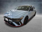 2026 Hyundai ELANTRA N DCT