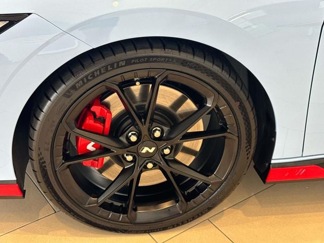 2026 Hyundai ELANTRA N DCT