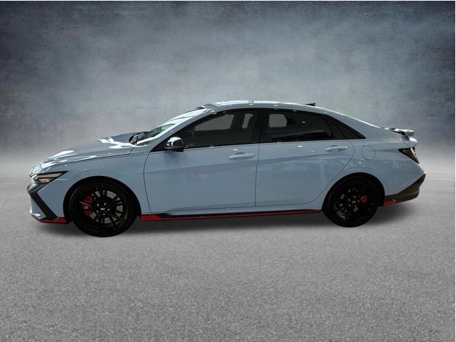 2026 Hyundai ELANTRA N DCT