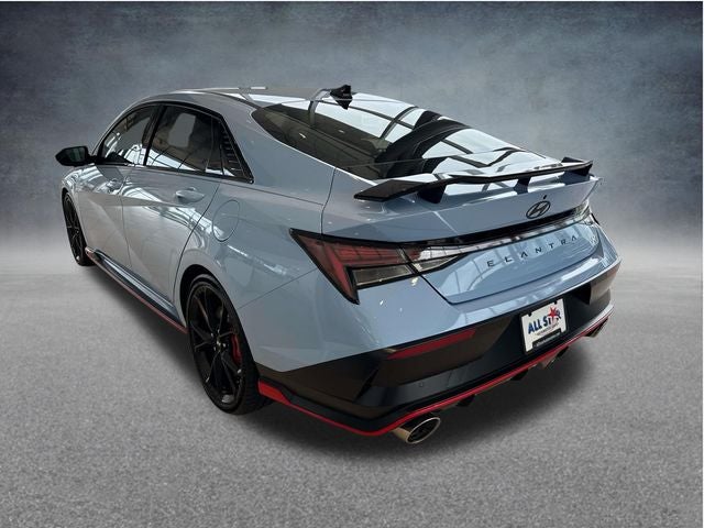 2026 Hyundai ELANTRA N DCT