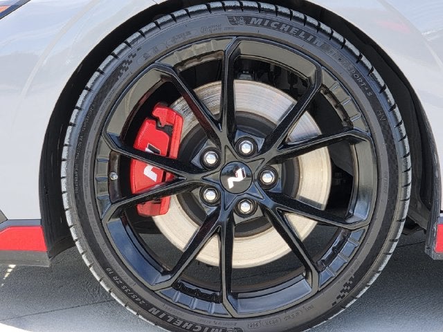 2025 Hyundai ELANTRA N DCT