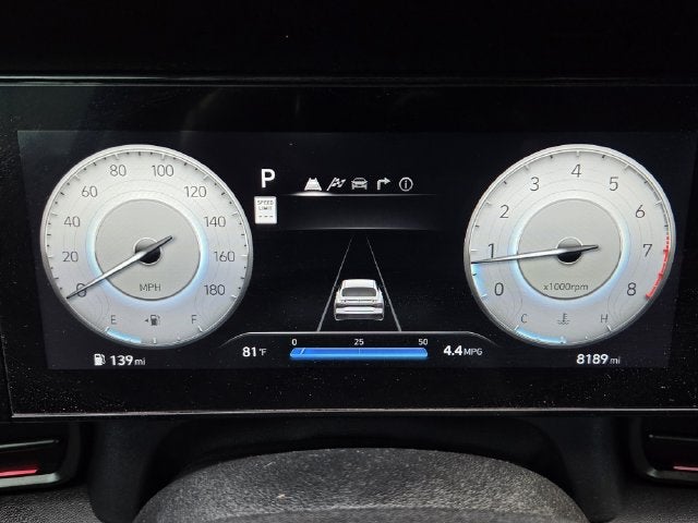 2025 Hyundai ELANTRA N DCT