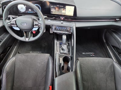 2025 Hyundai ELANTRA N DCT
