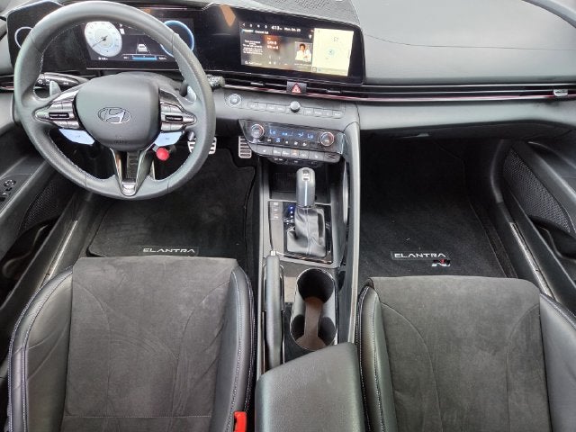 2025 Hyundai ELANTRA N DCT