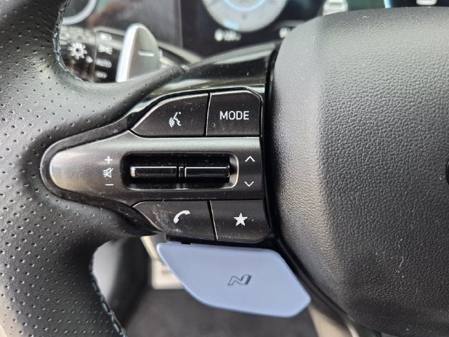 2025 Hyundai ELANTRA N DCT