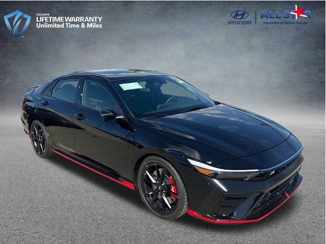 2026 Hyundai Elantra N Dct