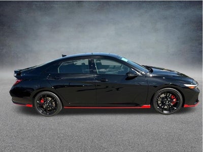 2026 Hyundai ELANTRA N DCT