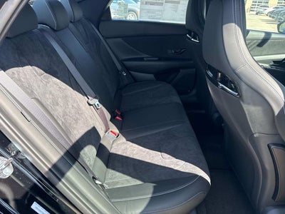 2026 Hyundai ELANTRA N DCT