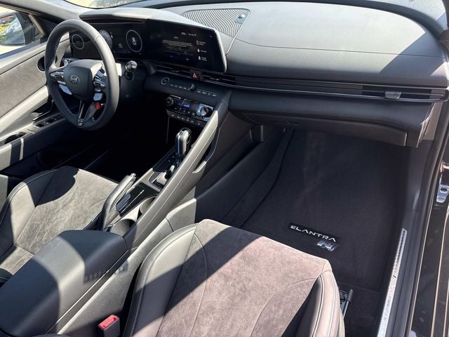 2026 Hyundai ELANTRA N DCT