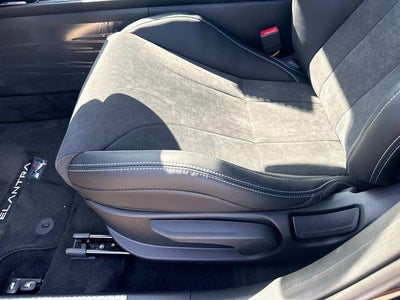 2026 Hyundai ELANTRA N DCT