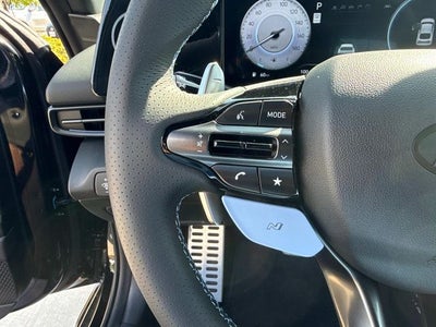 2026 Hyundai ELANTRA N DCT