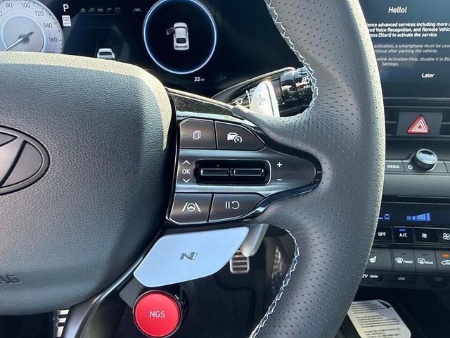 2026 Hyundai ELANTRA N DCT