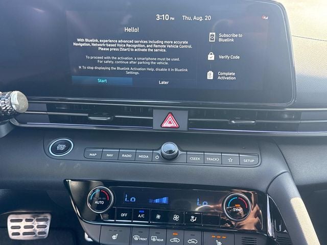 2026 Hyundai ELANTRA N DCT