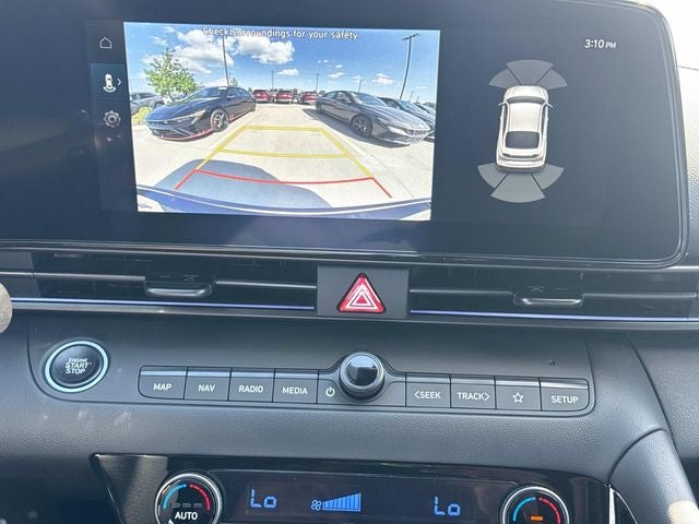 2026 Hyundai ELANTRA N DCT