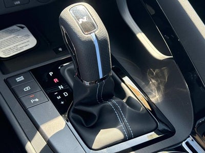 2026 Hyundai ELANTRA N DCT