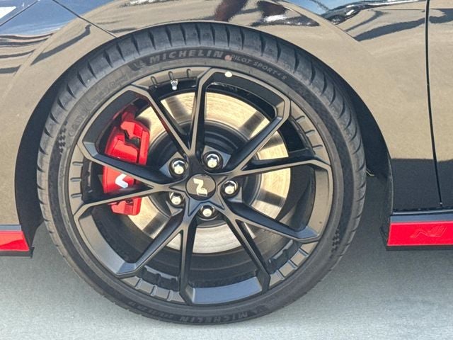 2026 Hyundai ELANTRA N DCT