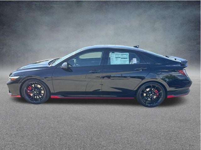 2026 Hyundai ELANTRA N DCT