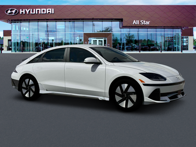 2025 Hyundai IONIQ 6 SE
