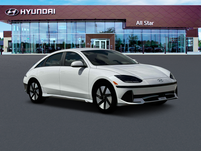 2025 Hyundai IONIQ 6 SE