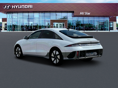 2025 Hyundai IONIQ 6 SE