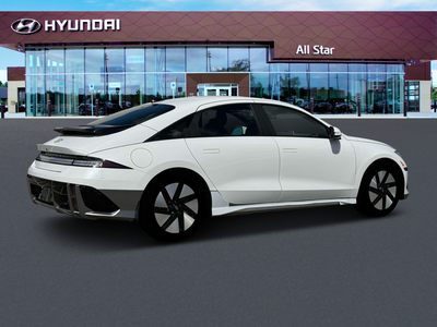 2025 Hyundai IONIQ 6 SE
