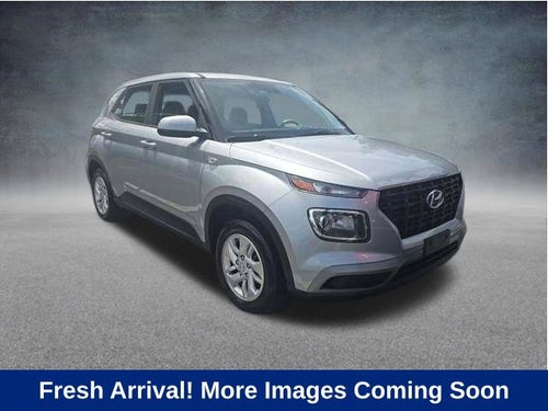 2023 Hyundai VENUE SE